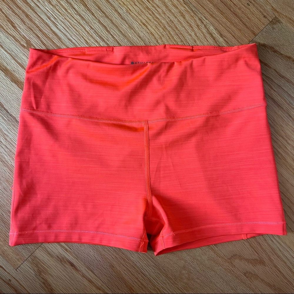 Athleta ultimate 3” short